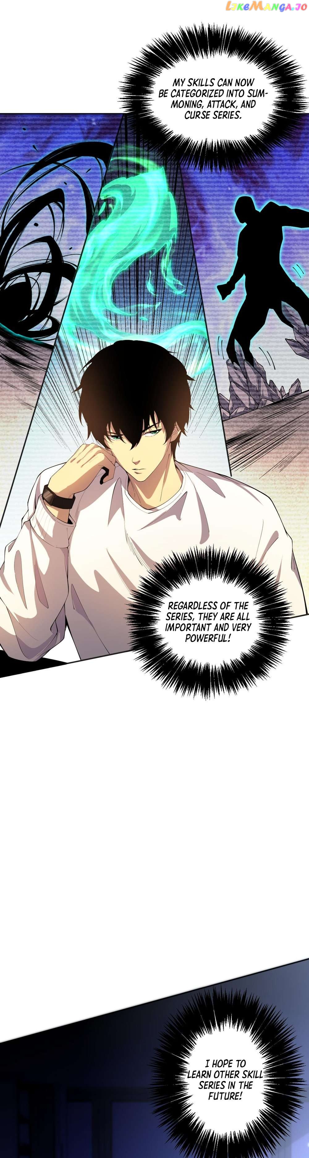 Read Disastrous Necromancer Manga Online