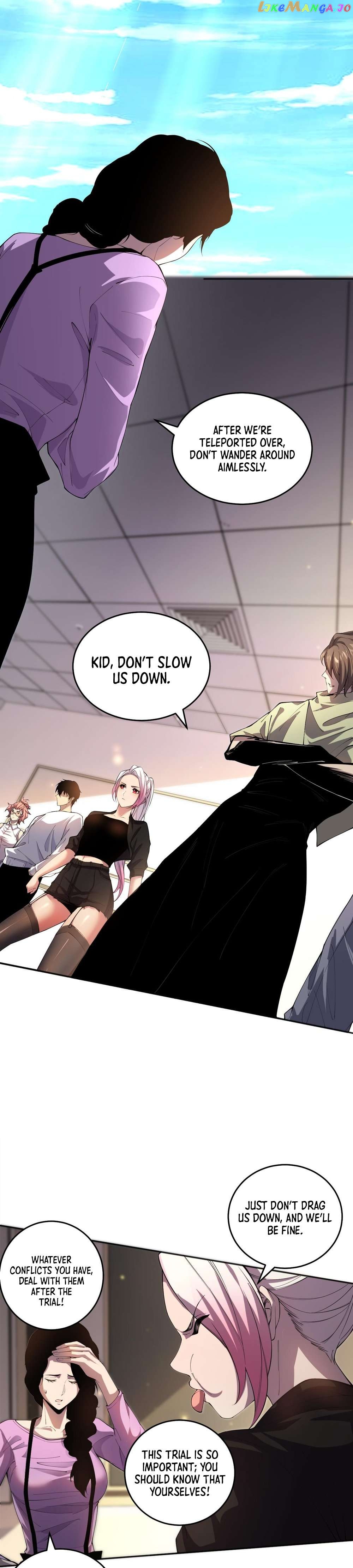 Read Disastrous Necromancer Manga Online