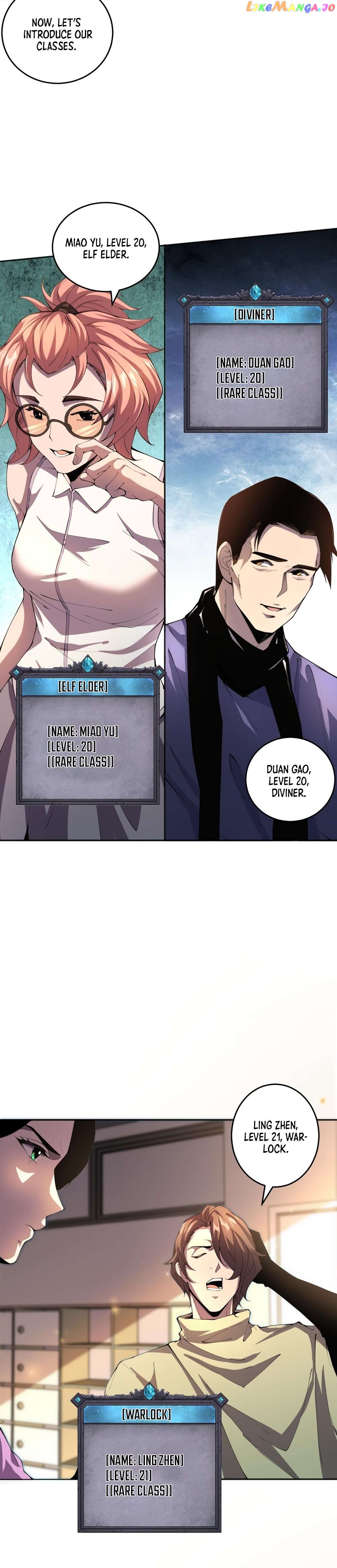 Read Disastrous Necromancer Manga Online