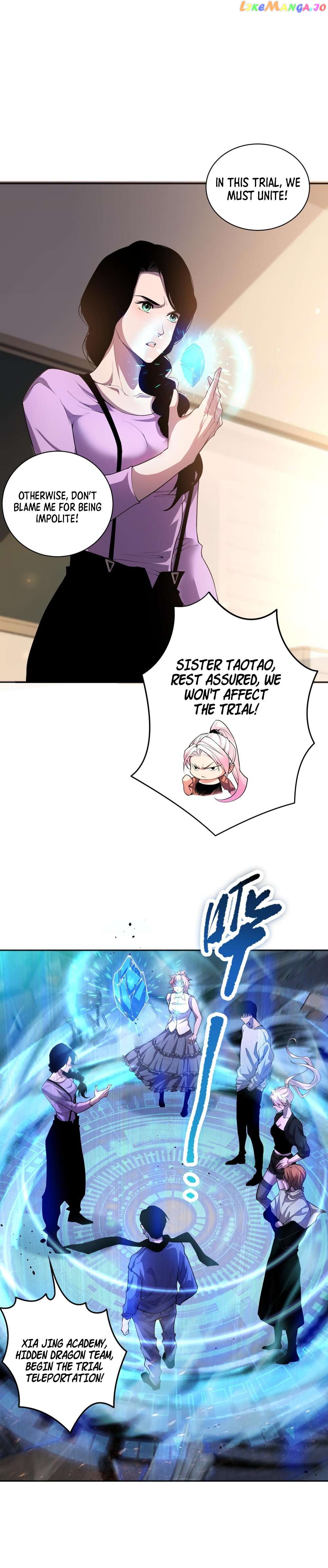Read Disastrous Necromancer Manga Online