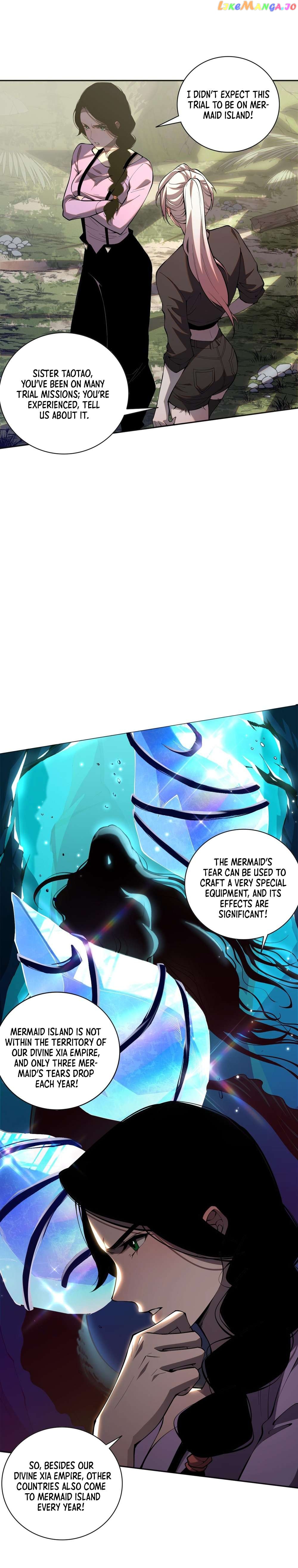 Read Disastrous Necromancer Manga Online