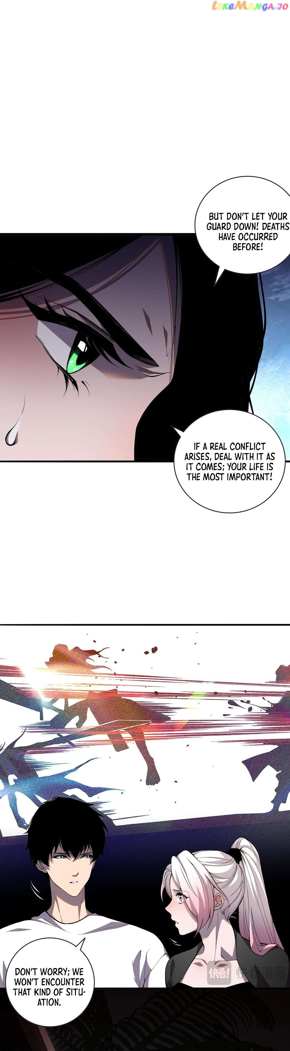 Read Disastrous Necromancer Manga Online
