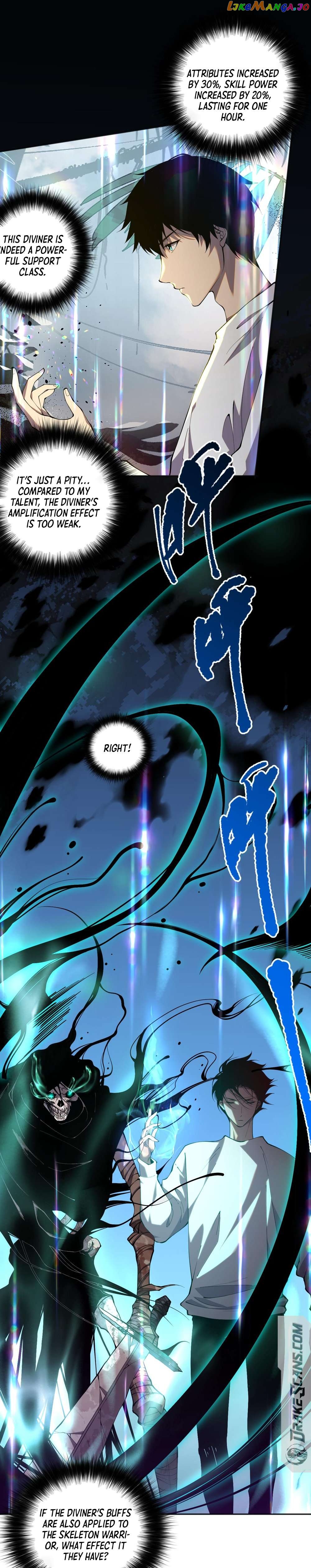 Read Disastrous Necromancer Manga Online