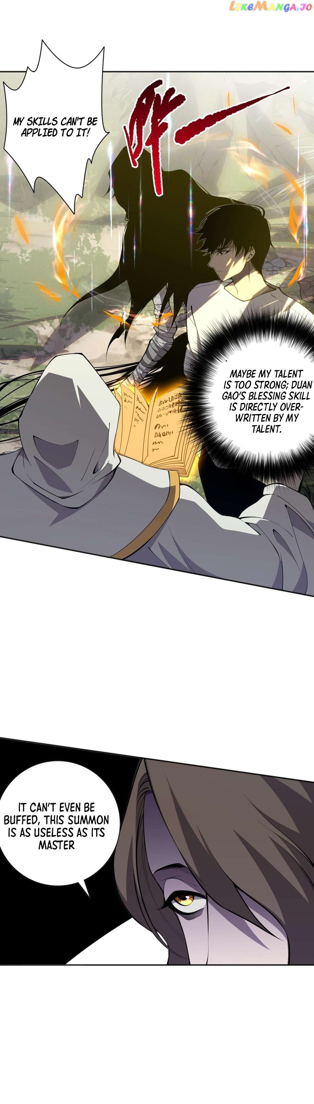 Read Disastrous Necromancer Manga Online