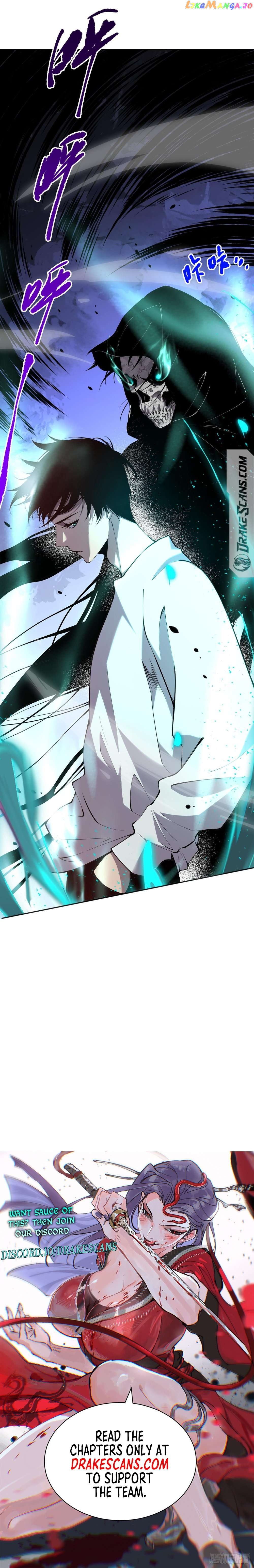 Read Disastrous Necromancer Manga Online