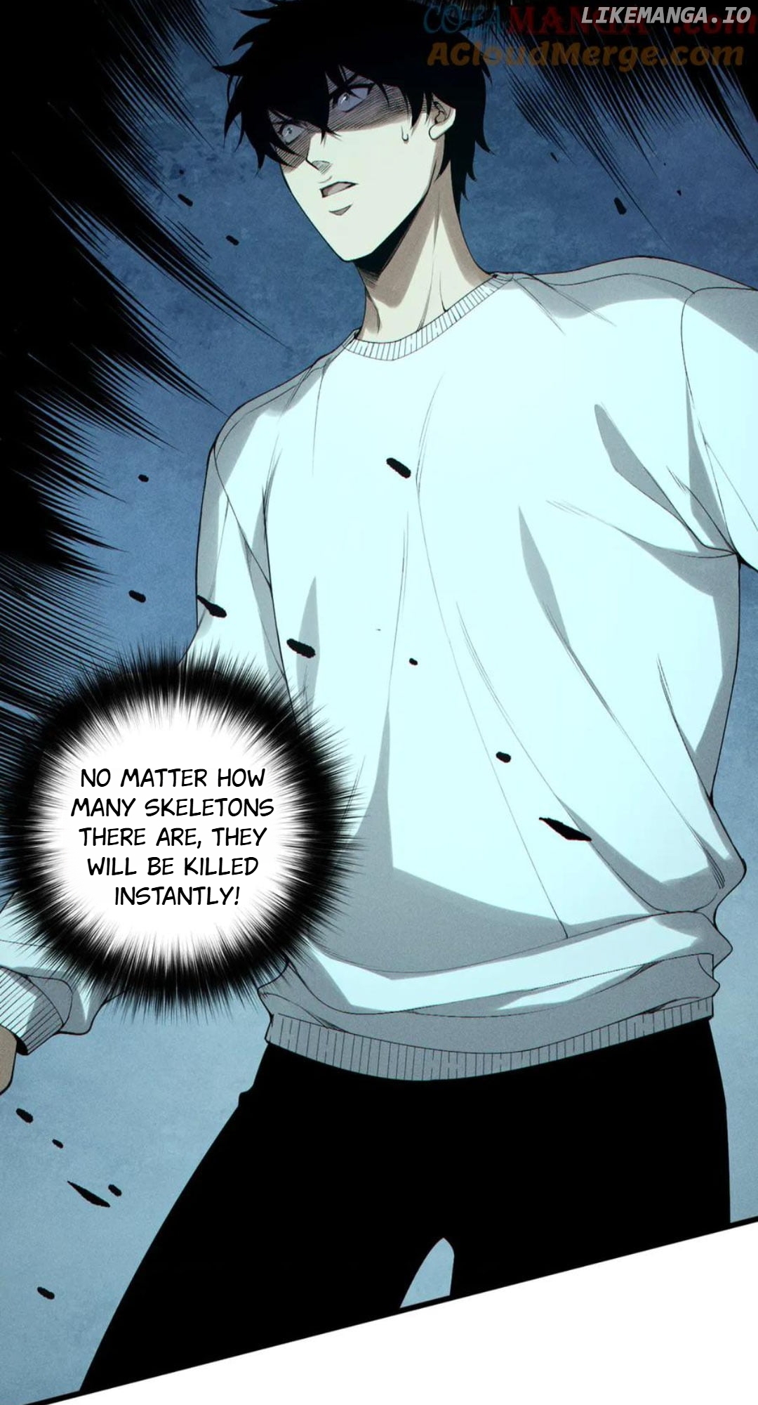 Read Disastrous Necromancer Manga Online