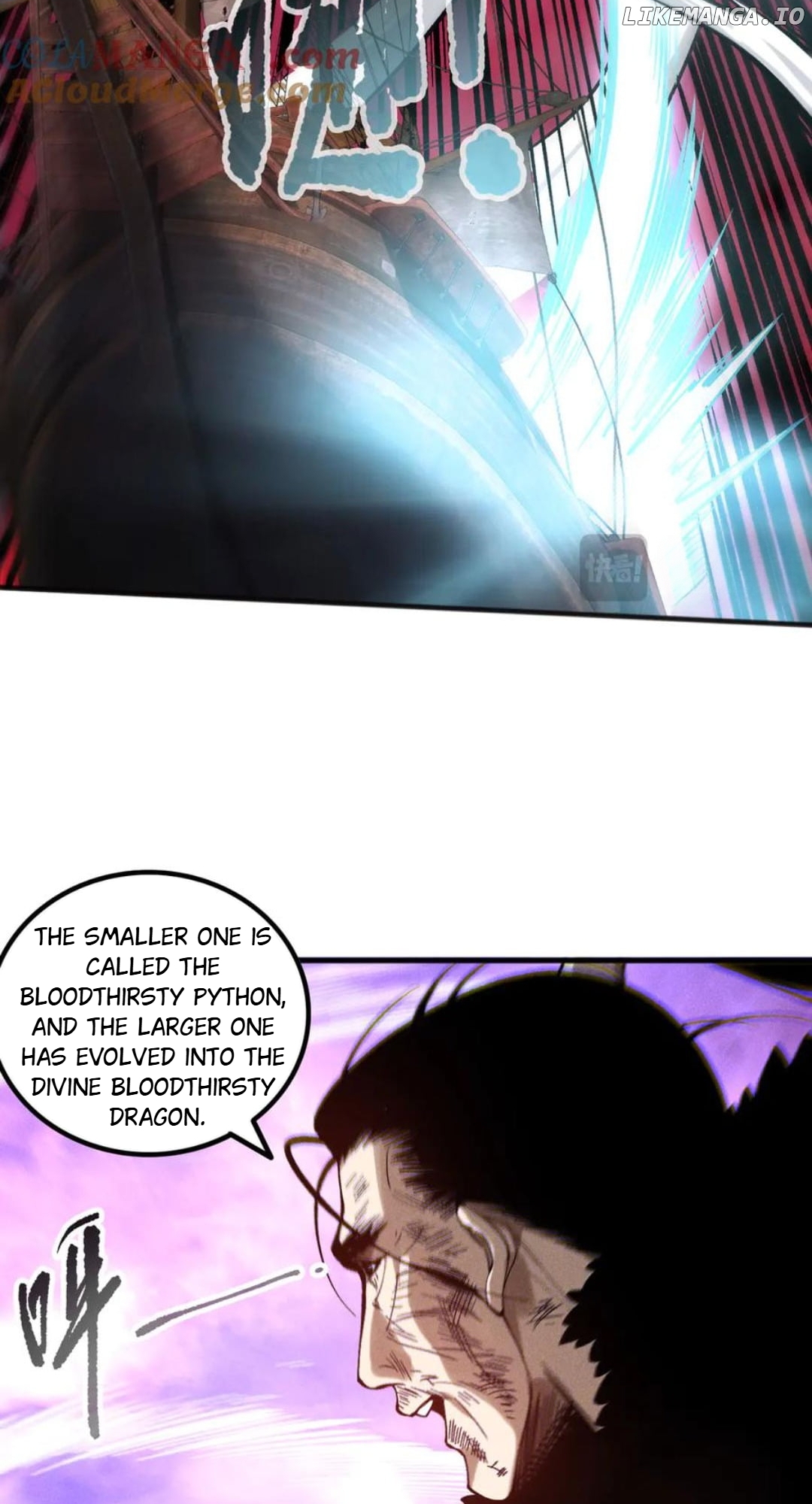 Read Disastrous Necromancer Manga Online