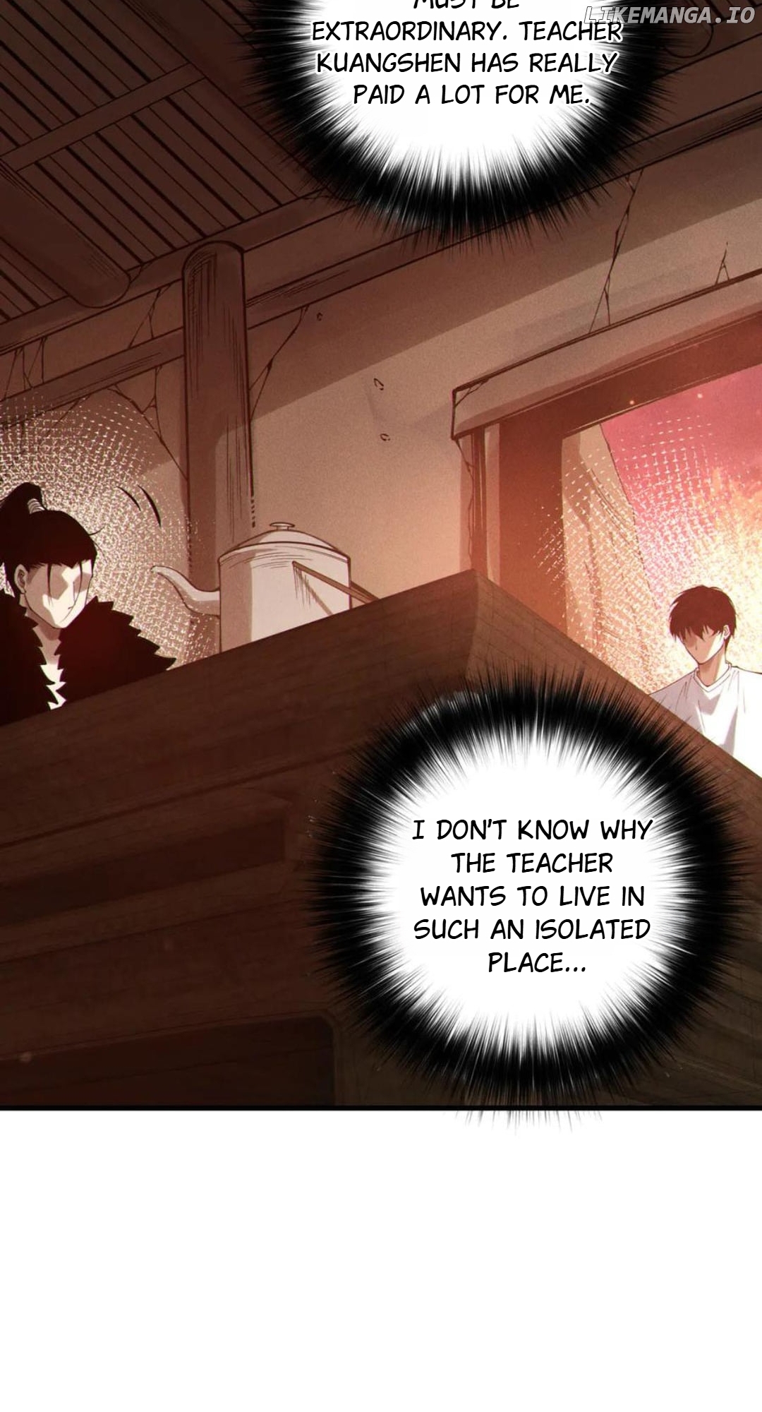 Read Disastrous Necromancer Manga Online
