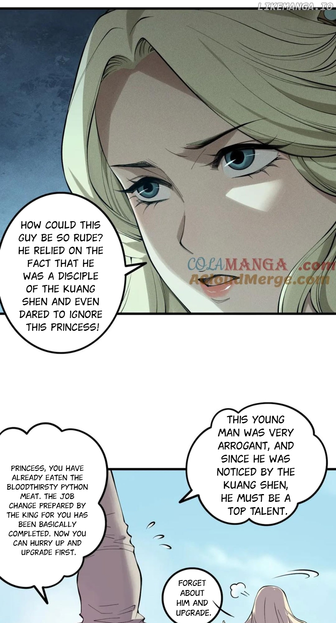 Read Disastrous Necromancer Manga Online
