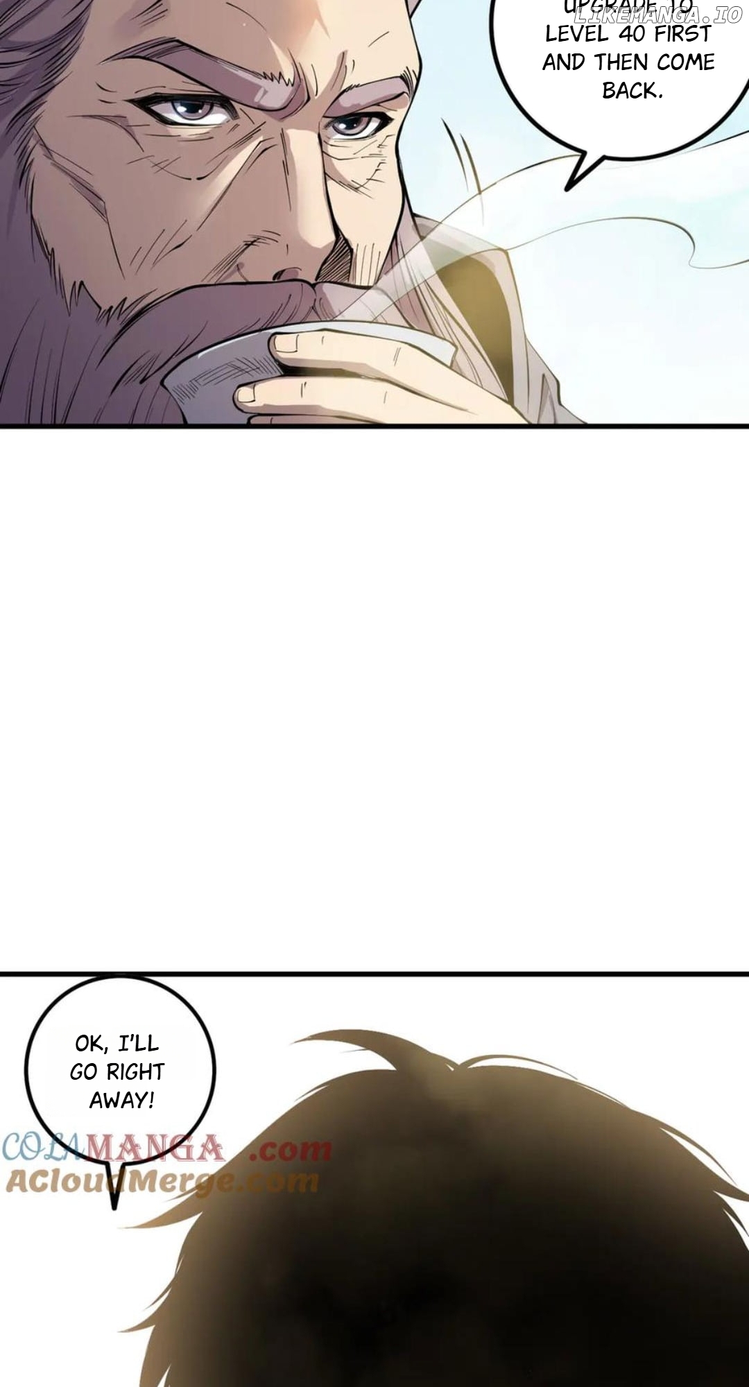 Read Disastrous Necromancer Manga Online