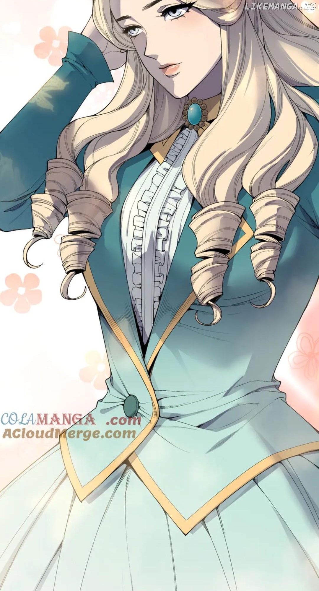 Read Disastrous Necromancer Manga Online