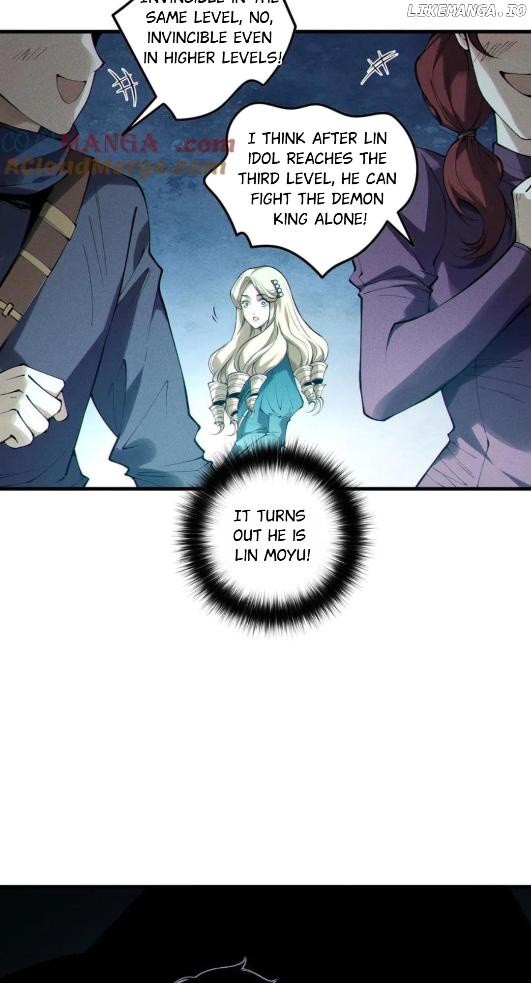 Read Disastrous Necromancer Manga Online