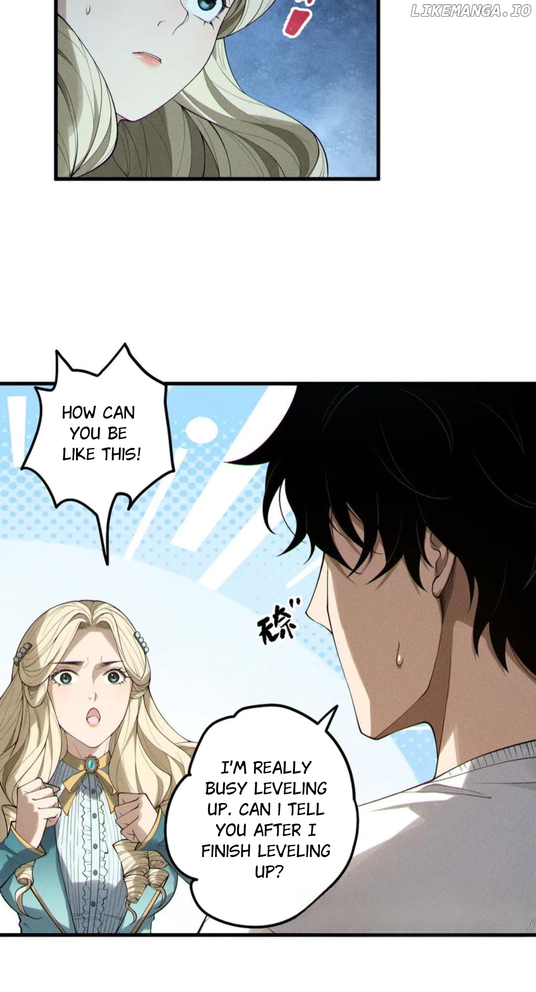 Read Disastrous Necromancer Manga Online