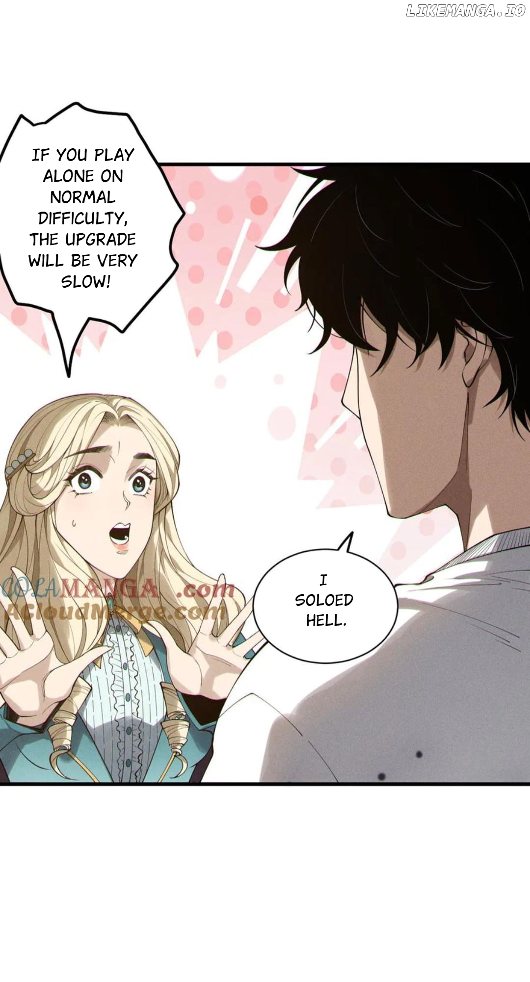Read Disastrous Necromancer Manga Online
