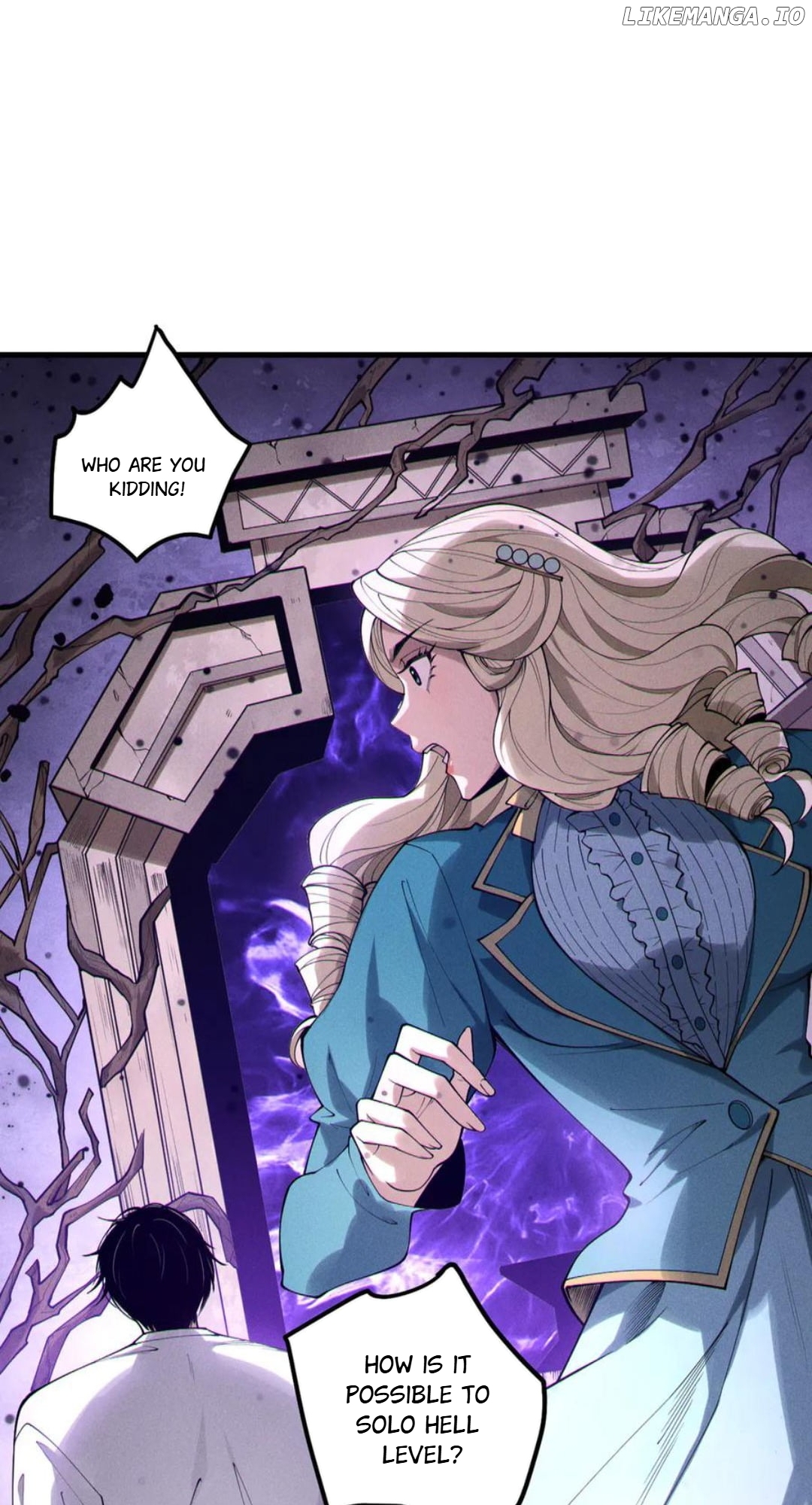 Read Disastrous Necromancer Manga Online