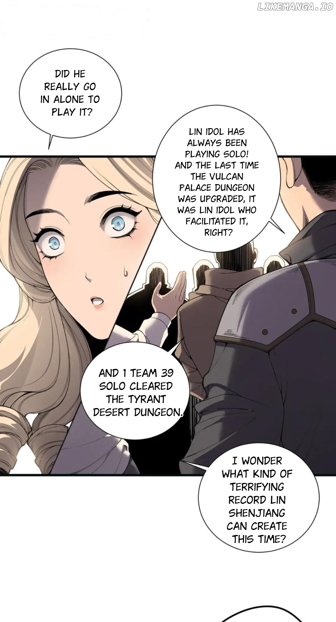 Read Disastrous Necromancer Manga Online