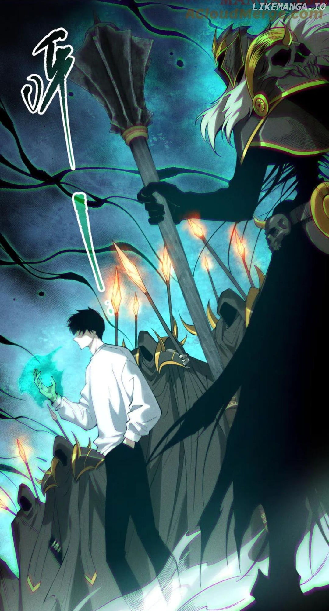 Read Disastrous Necromancer Manga Online