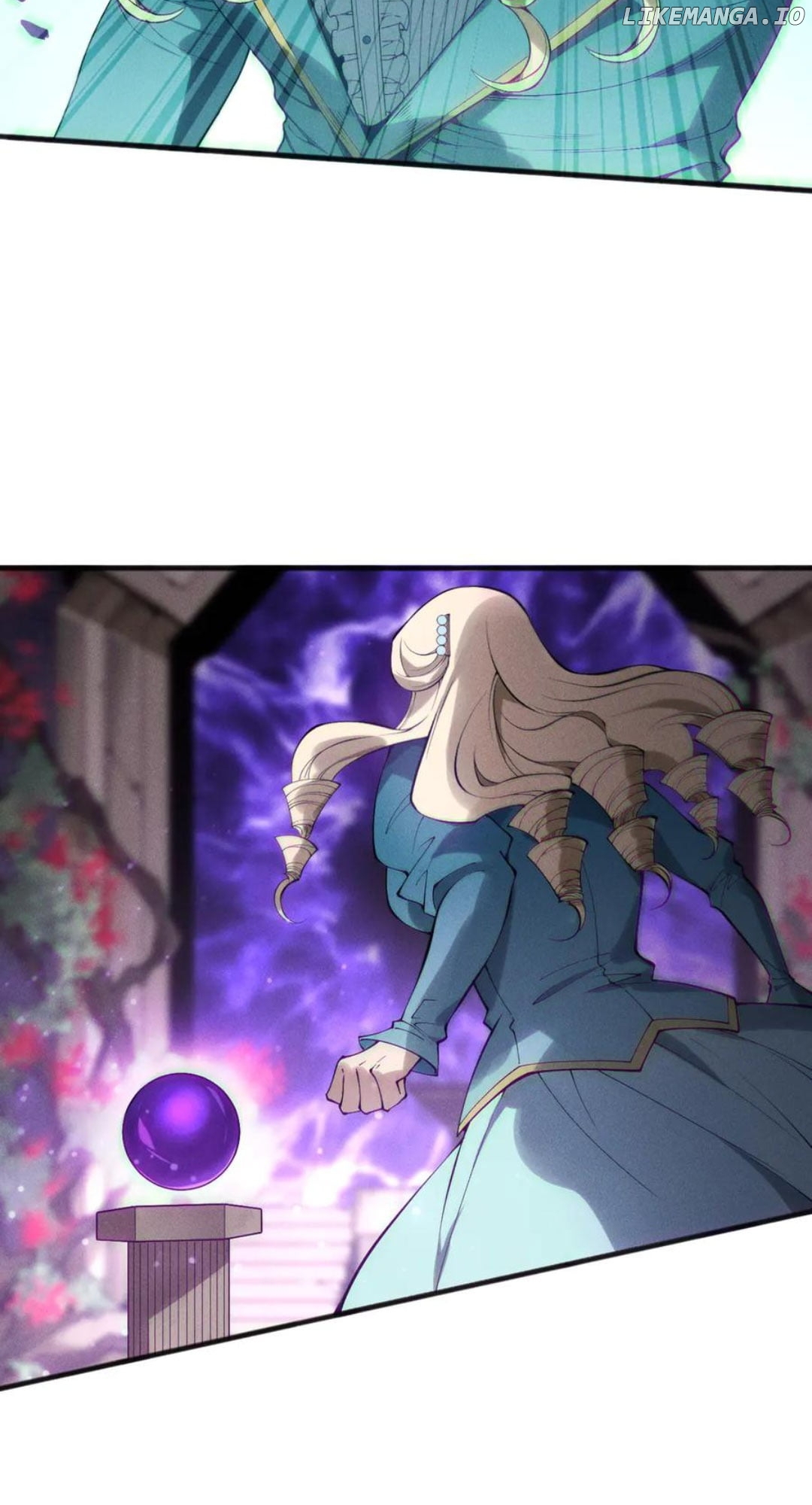 Read Disastrous Necromancer Manga Online