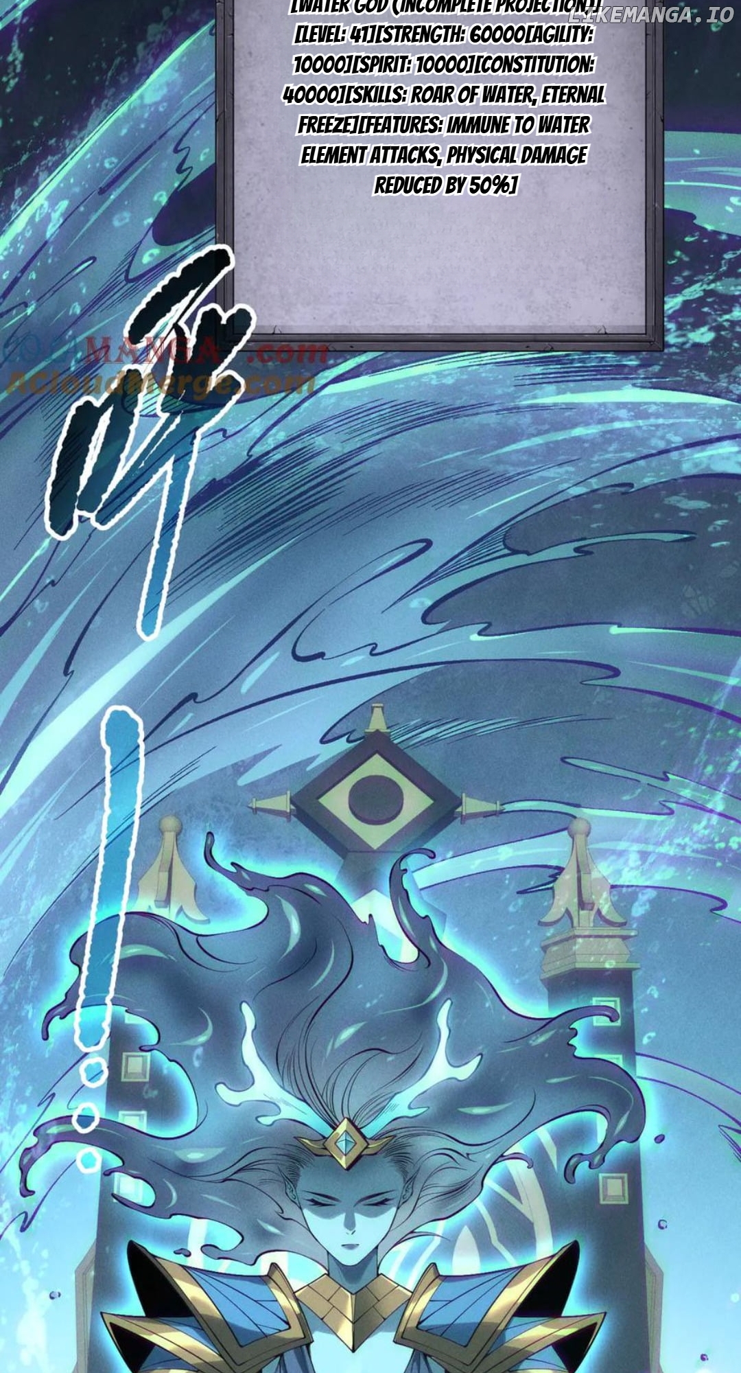Read Disastrous Necromancer Manga Online