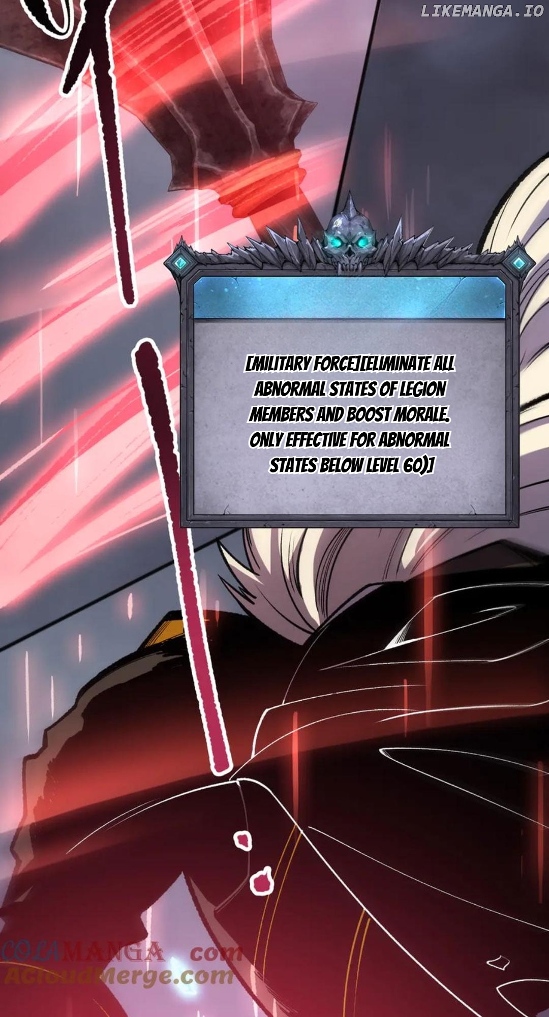Read Disastrous Necromancer Manga Online