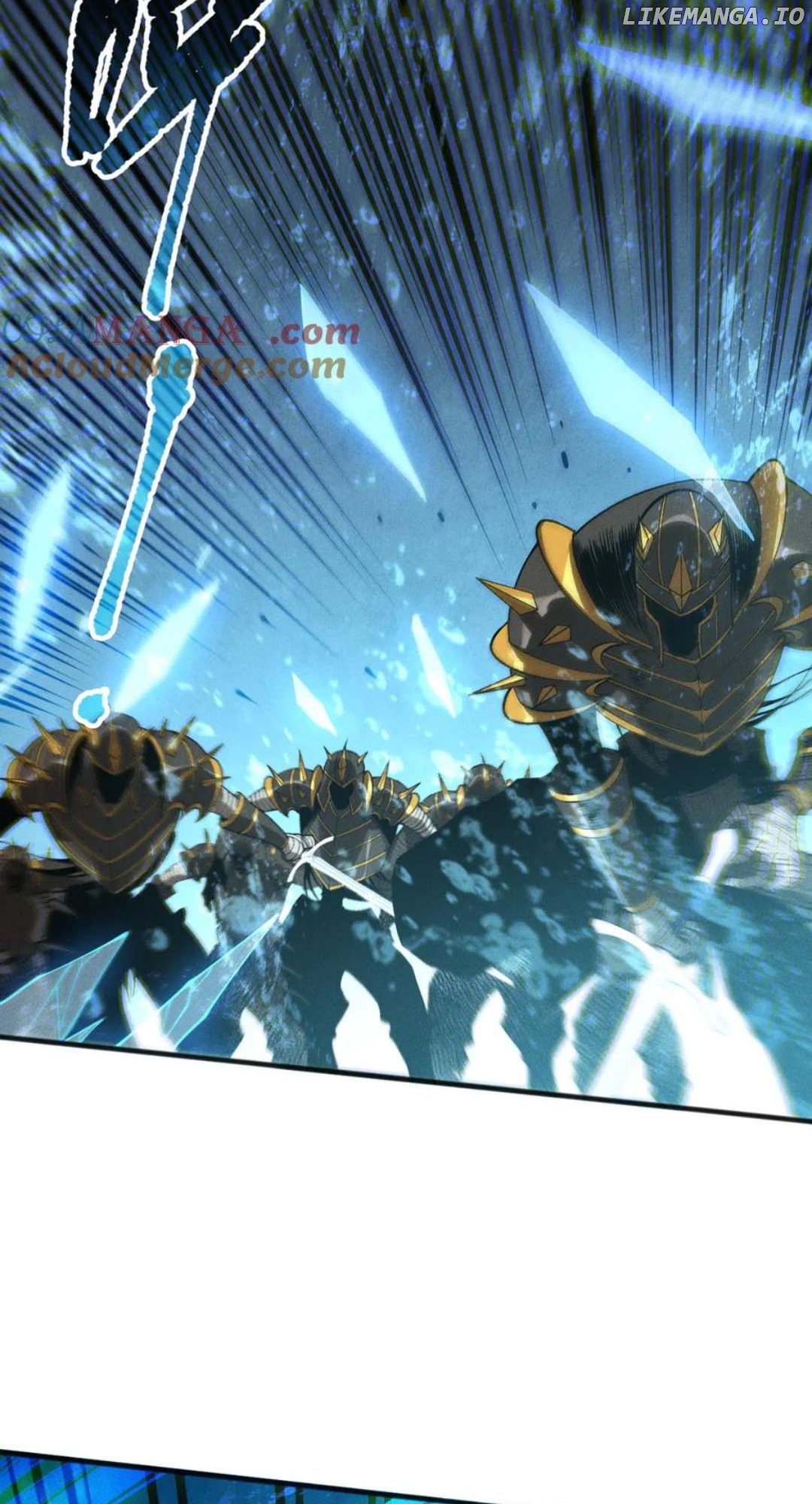 Read Disastrous Necromancer Manga Online