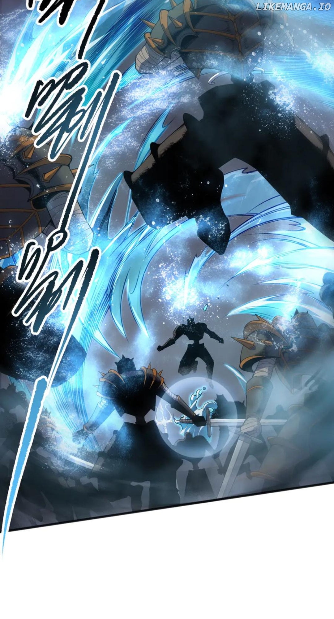 Read Disastrous Necromancer Manga Online