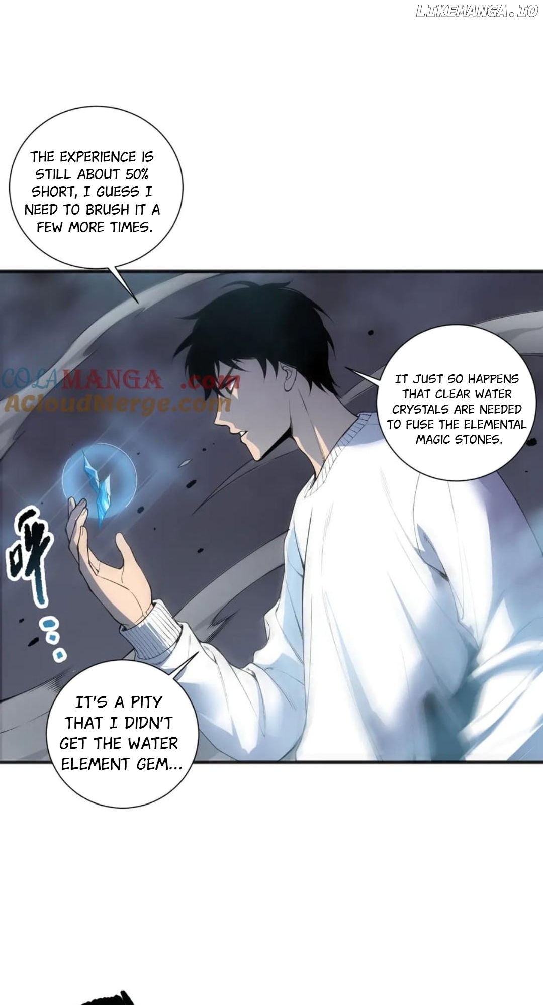 Read Disastrous Necromancer Manga Online