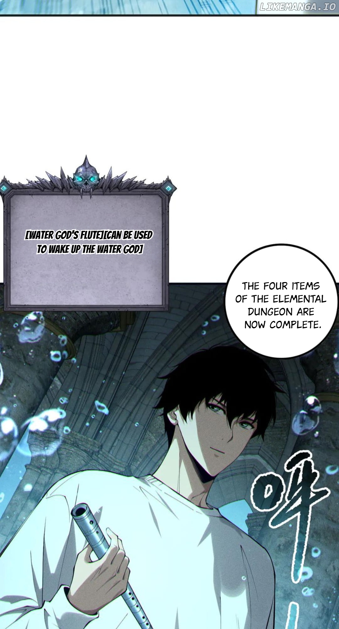 Read Disastrous Necromancer Manga Online