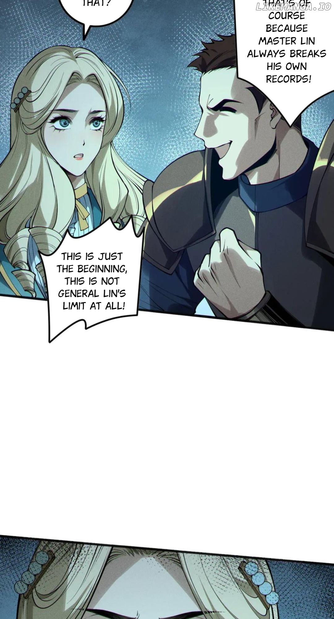 Read Disastrous Necromancer Manga Online