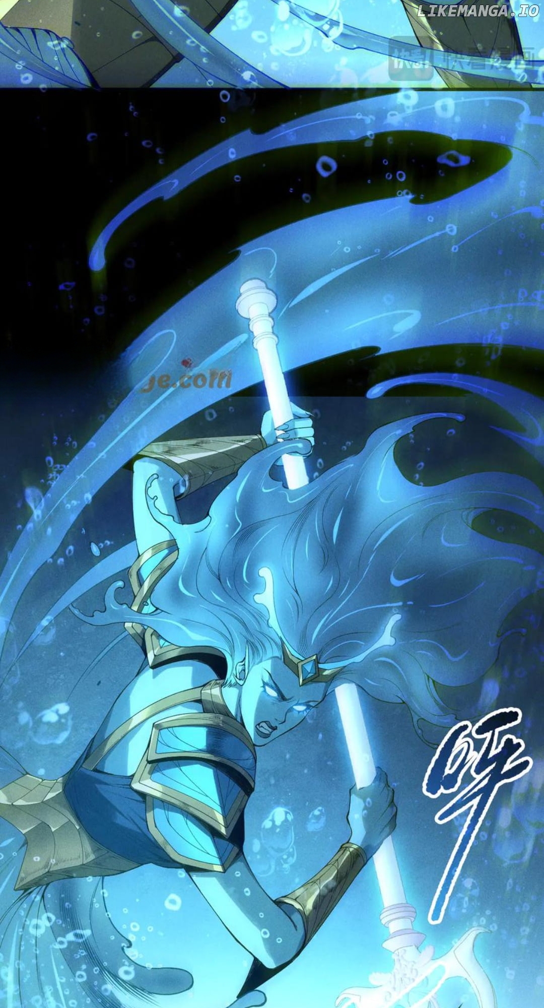 Read Disastrous Necromancer Manga Online