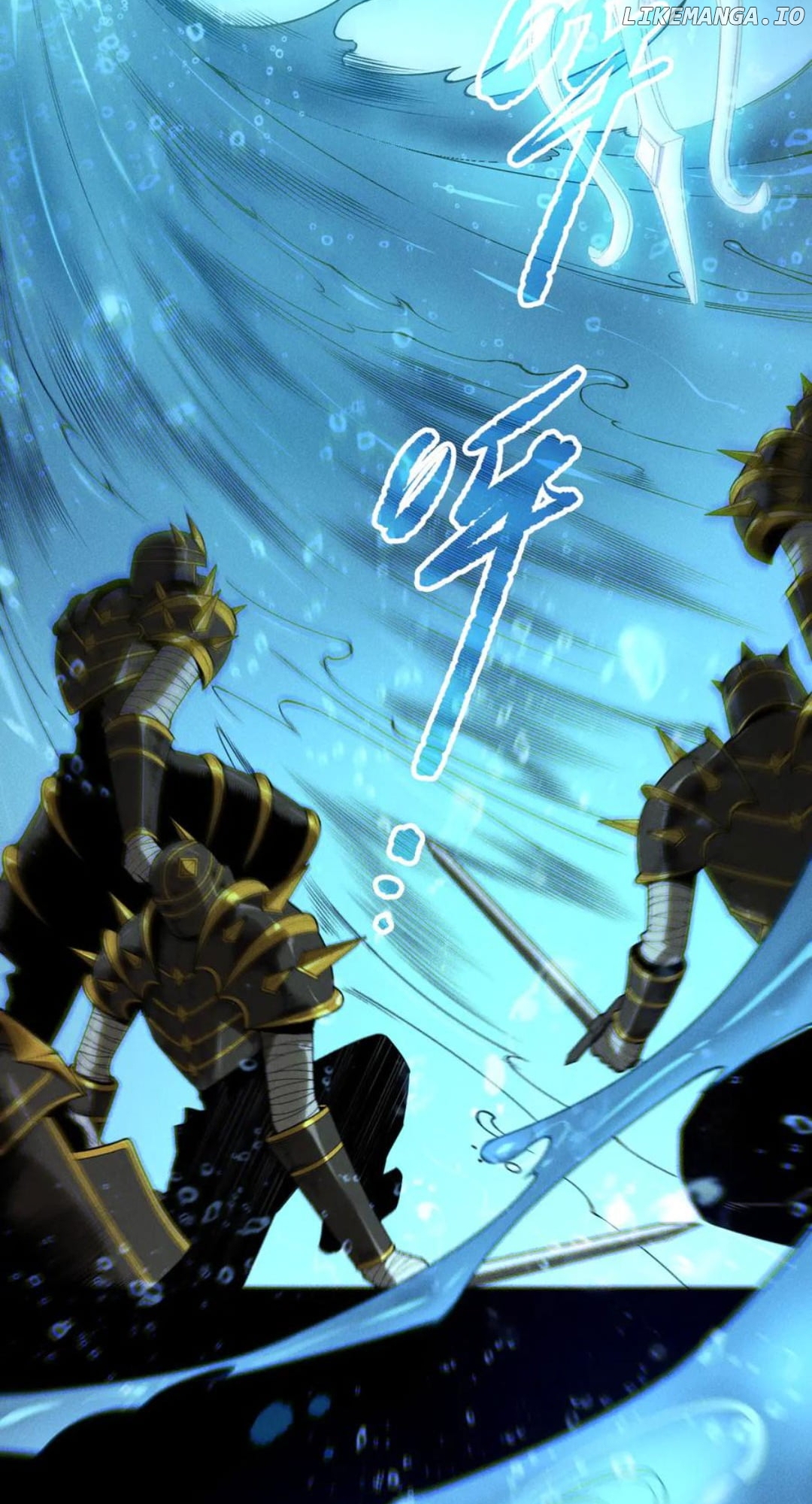 Read Disastrous Necromancer Manga Online