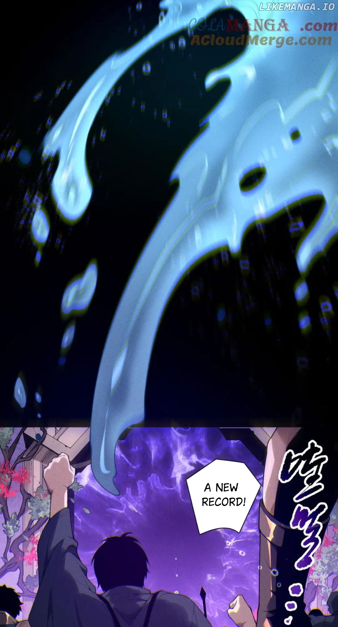 Read Disastrous Necromancer Manga Online