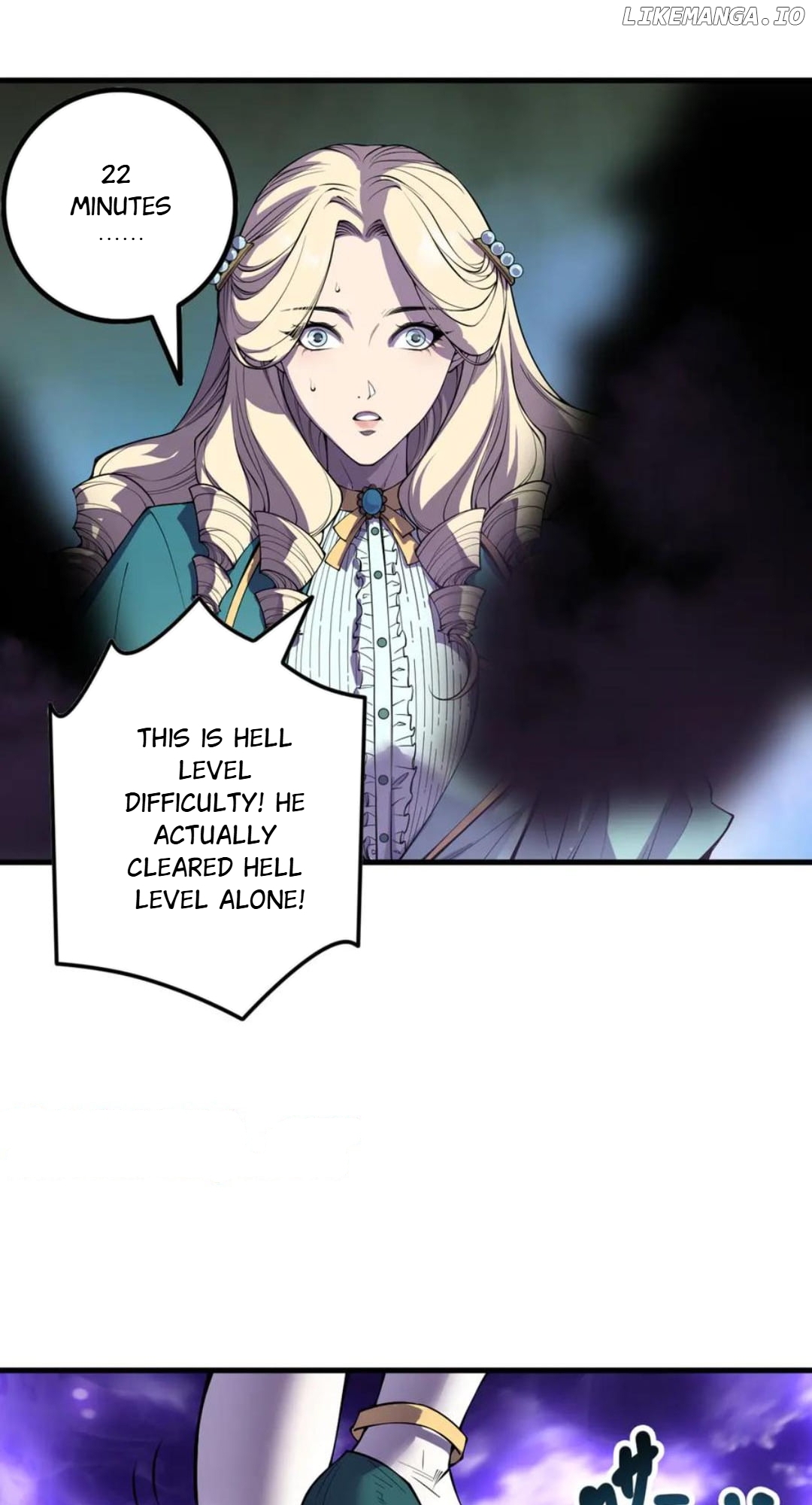 Read Disastrous Necromancer Manga Online