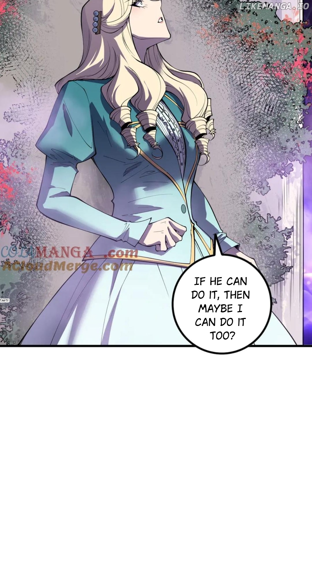 Read Disastrous Necromancer Manga Online