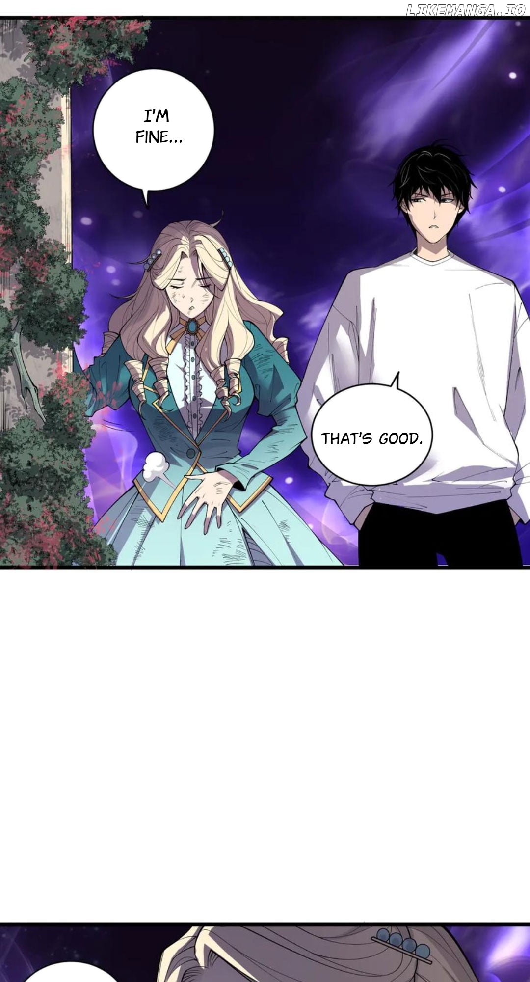 Read Disastrous Necromancer Manga Online