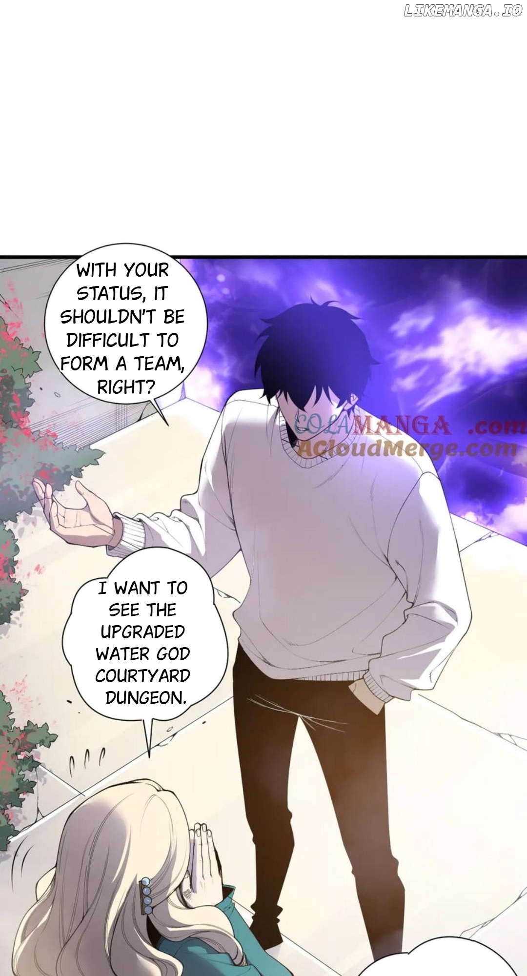 Read Disastrous Necromancer Manga Online