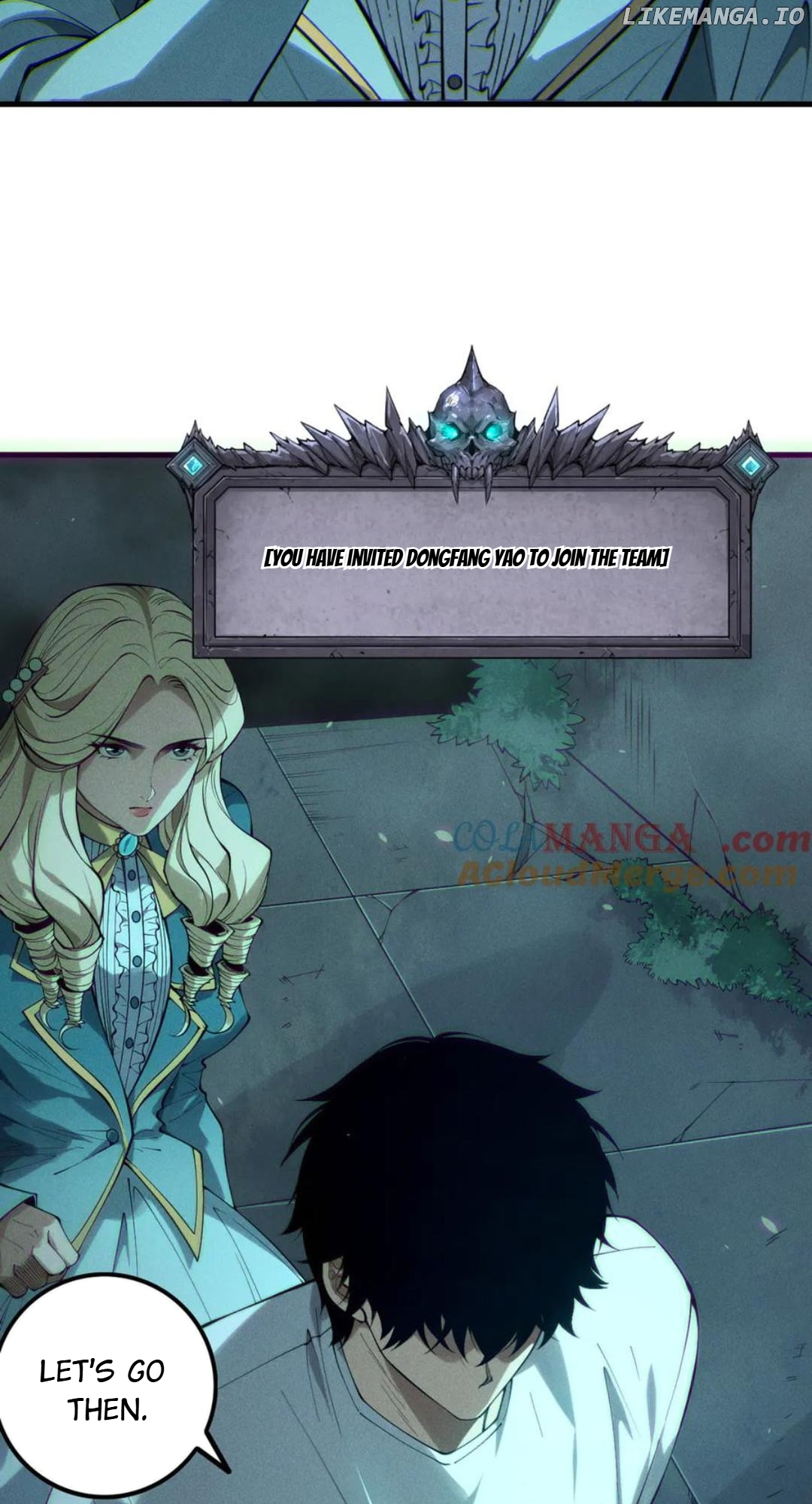 Read Disastrous Necromancer Manga Online