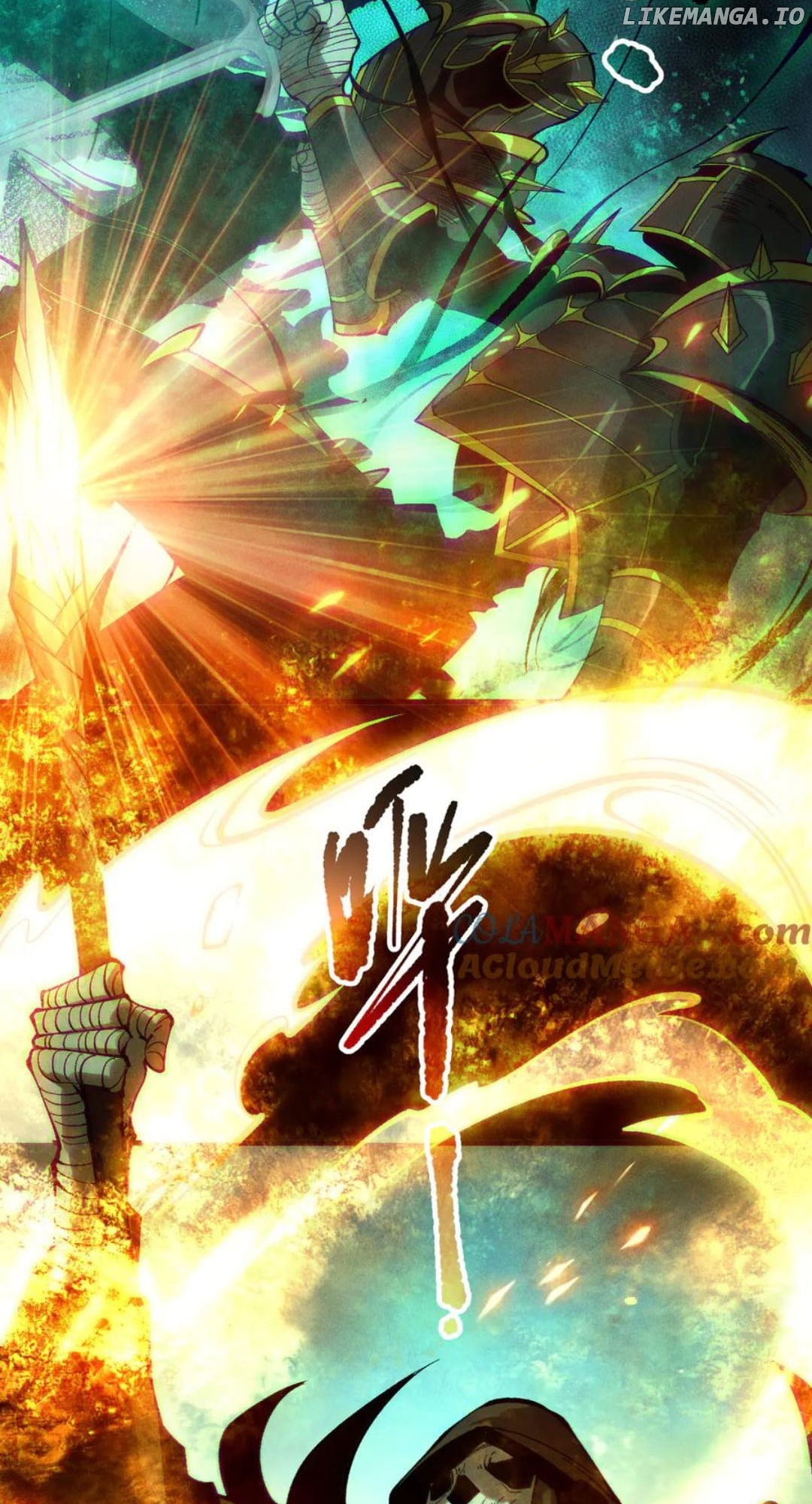 Read Disastrous Necromancer Manga Online