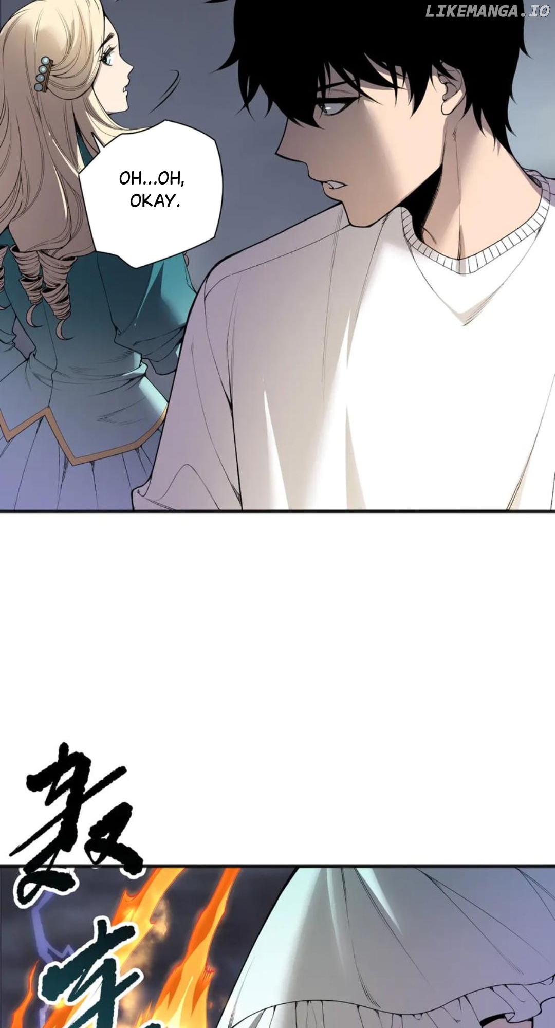 Read Disastrous Necromancer Manga Online
