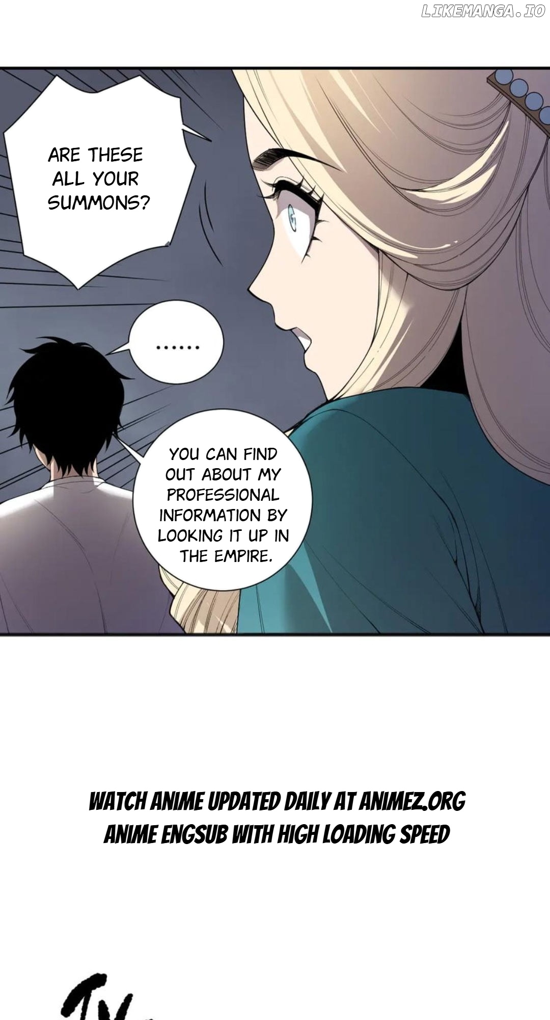Read Disastrous Necromancer Manga Online