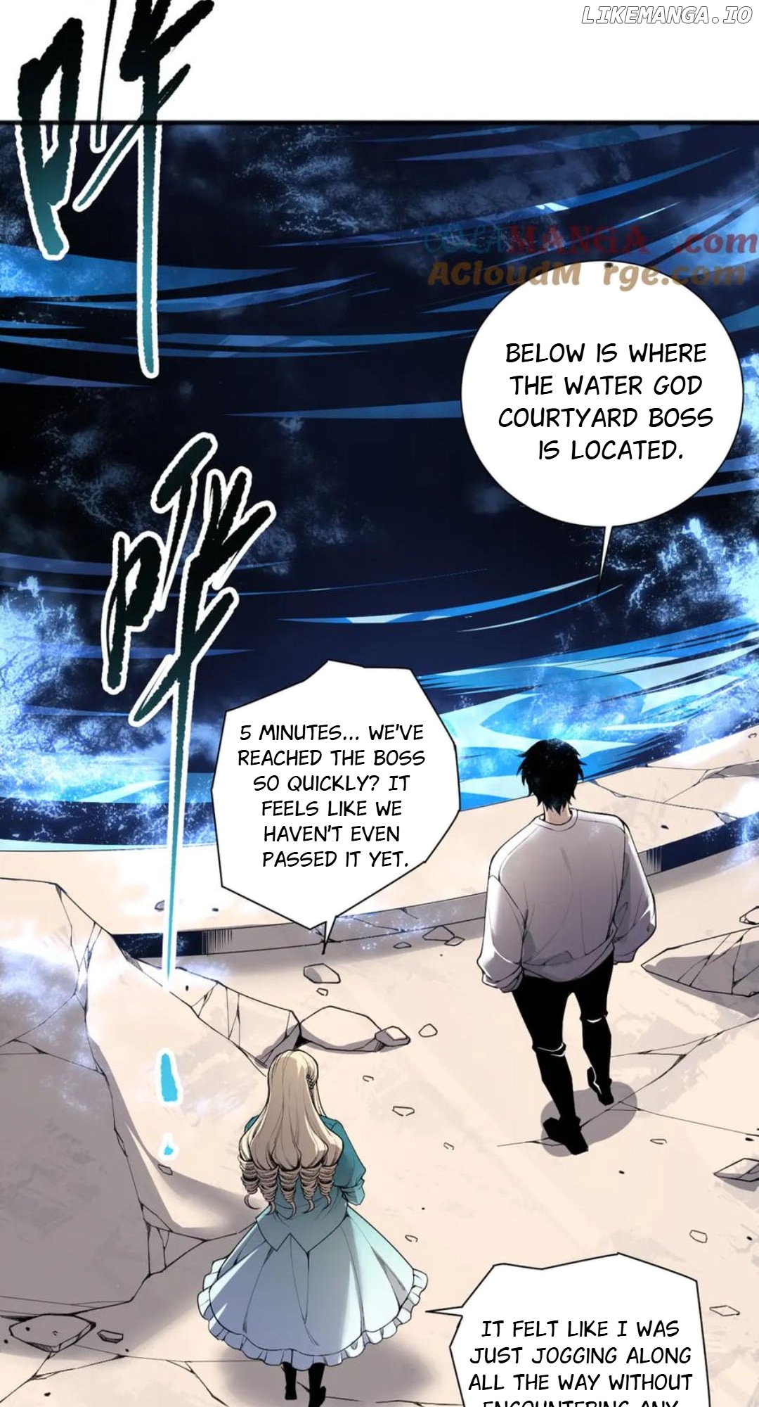 Read Disastrous Necromancer Manga Online