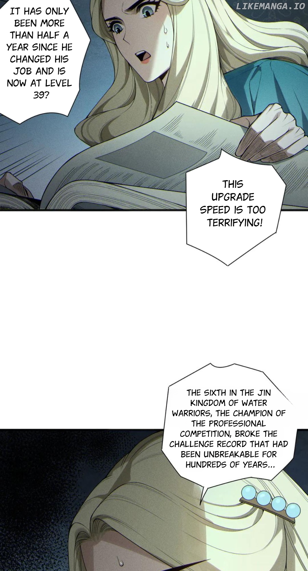 Read Disastrous Necromancer Manga Online