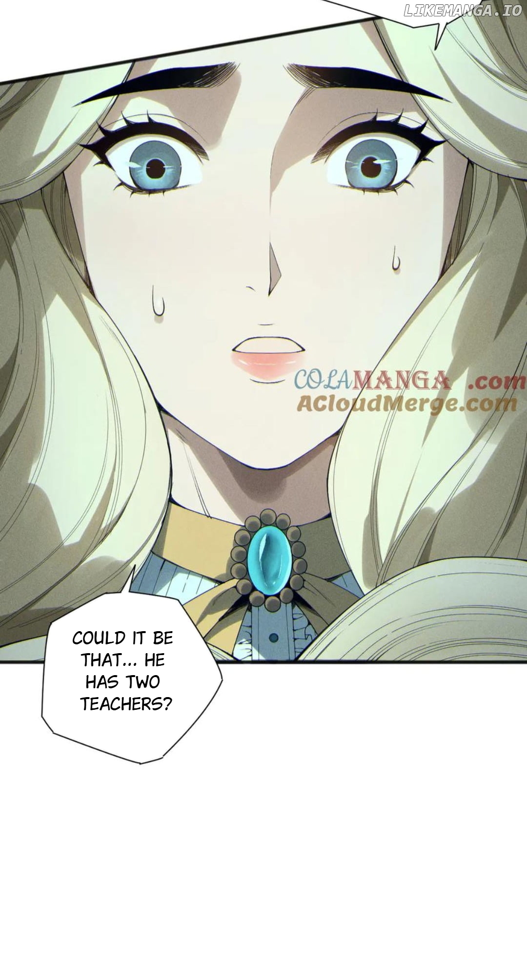 Read Disastrous Necromancer Manga Online