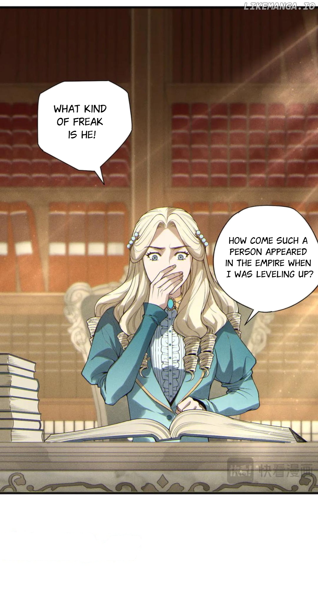 Read Disastrous Necromancer Manga Online