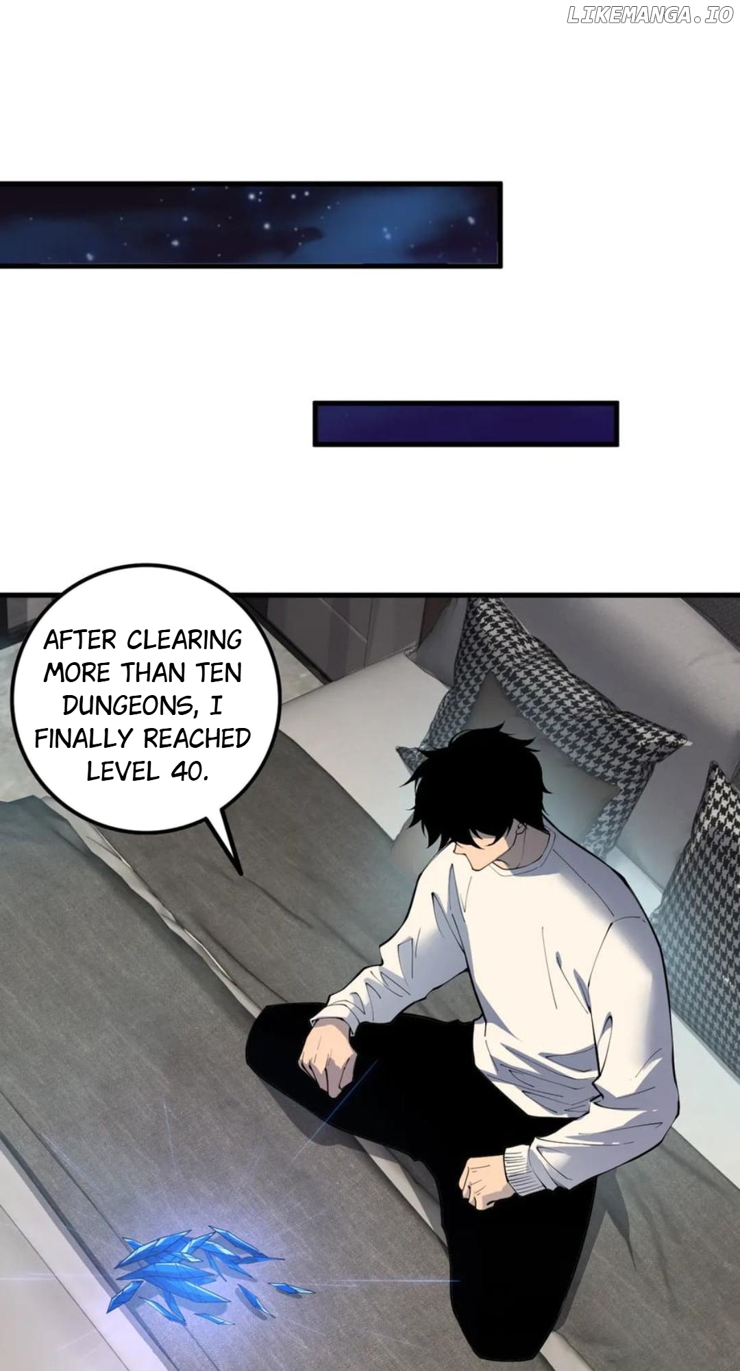Read Disastrous Necromancer Manga Online