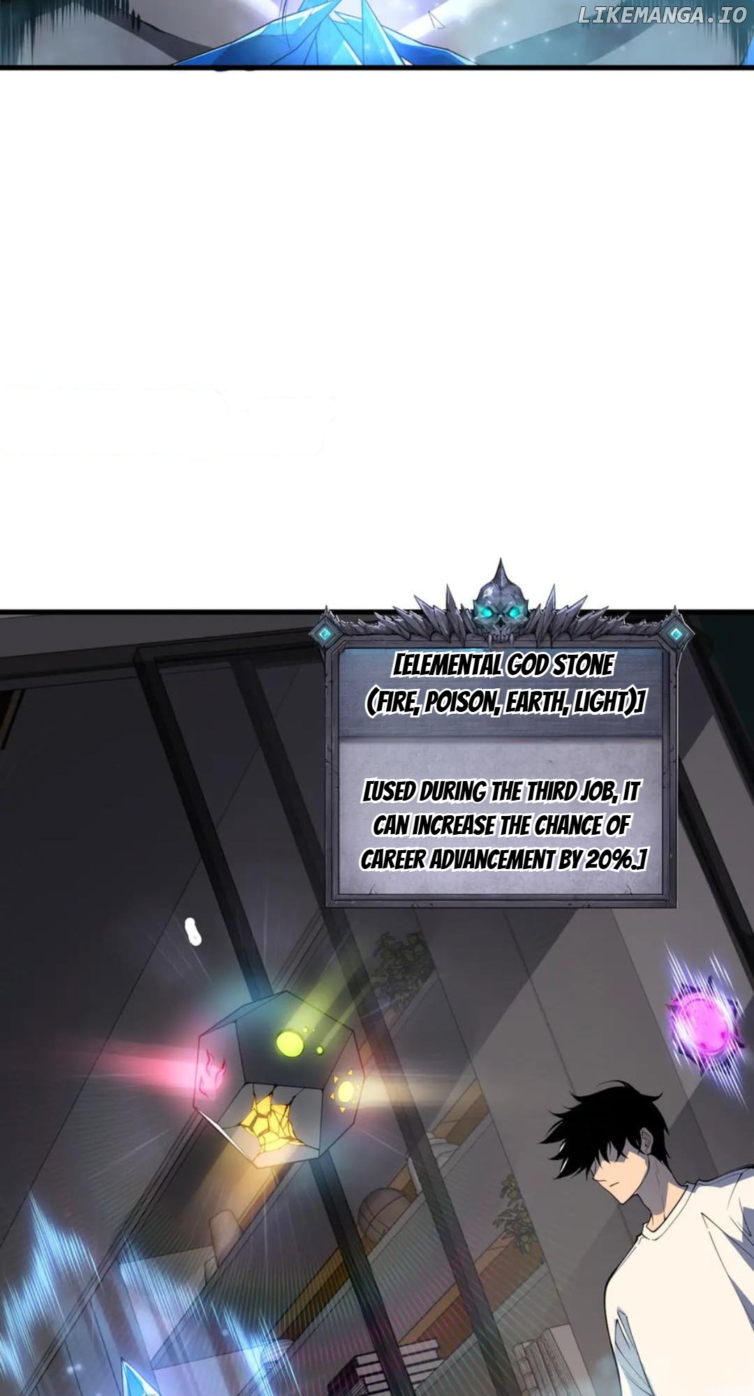 Read Disastrous Necromancer Manga Online