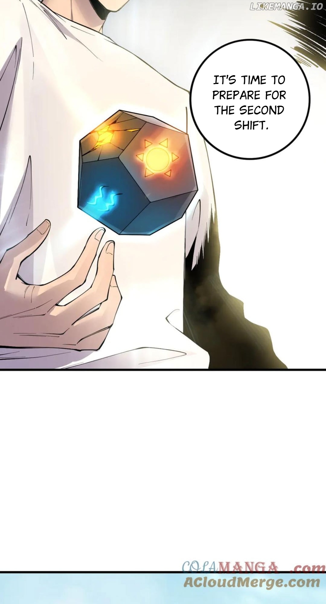 Read Disastrous Necromancer Manga Online
