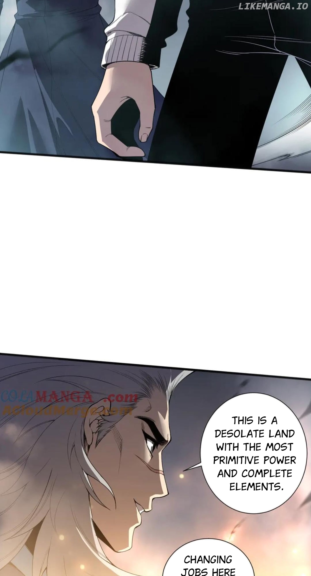 Read Disastrous Necromancer Manga Online