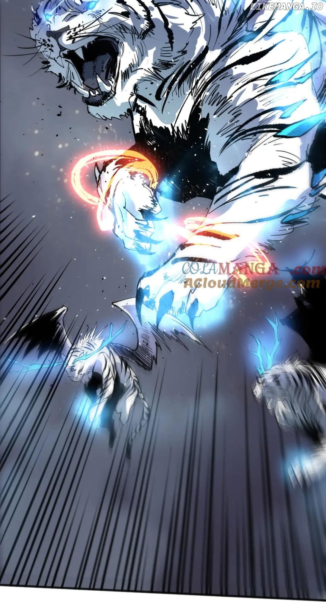 Read Disastrous Necromancer Manga Online