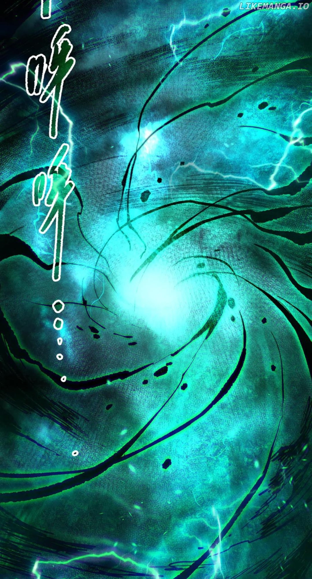 Read Disastrous Necromancer Manga Online